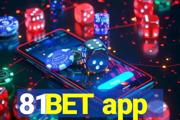 81BET app